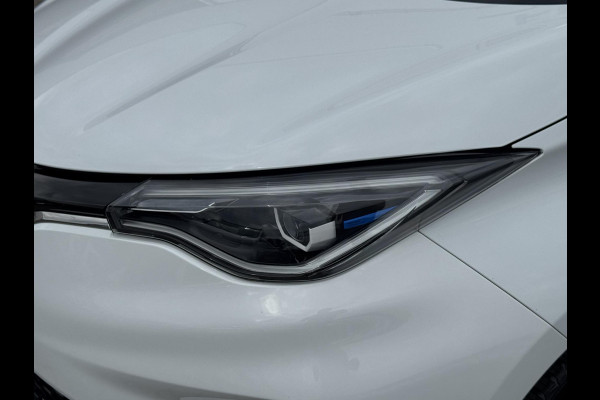 Renault ZOE R110 Life 52 kWh INCLUSIEF ACCU | FULL LED | CARPLAY NAVI | SOH 94,49%