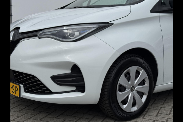 Renault ZOE R110 Life 52 kWh INCLUSIEF ACCU | FULL LED | CARPLAY NAVI | SOH 94,49%