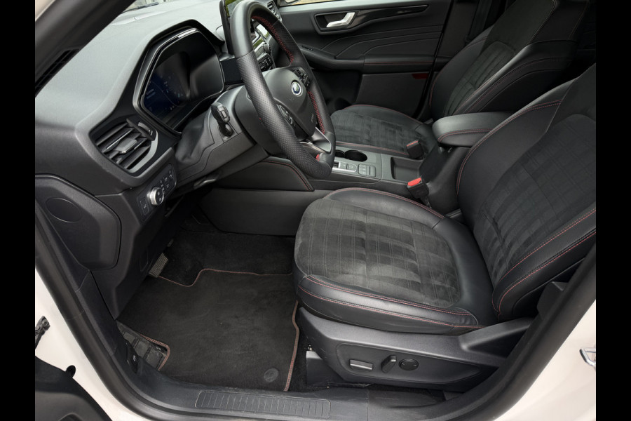 Ford Kuga 2.5 HEV ST-Line X Automaat Camera / Keyless / Trekhaak (1.600 KG) / B&O / Winterpakket