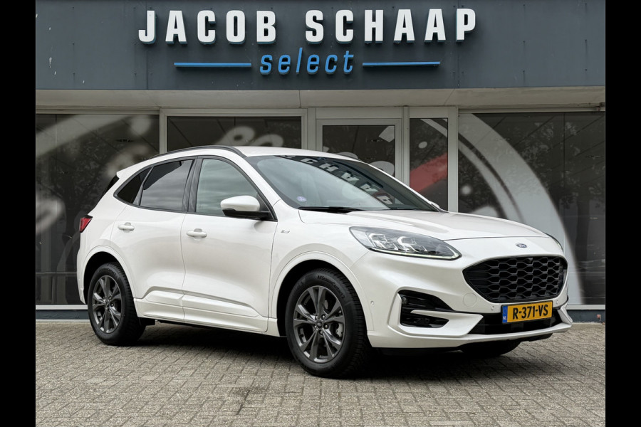Ford Kuga 2.5 HEV ST-Line X Automaat Camera / Keyless / Trekhaak (1.600 KG) / B&O / Winterpakket