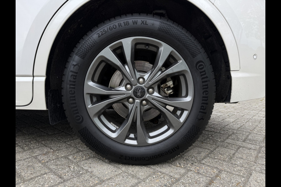 Ford Kuga 2.5 HEV ST-Line X Automaat Camera / Keyless / Trekhaak (1.600 KG) / B&O / Winterpakket