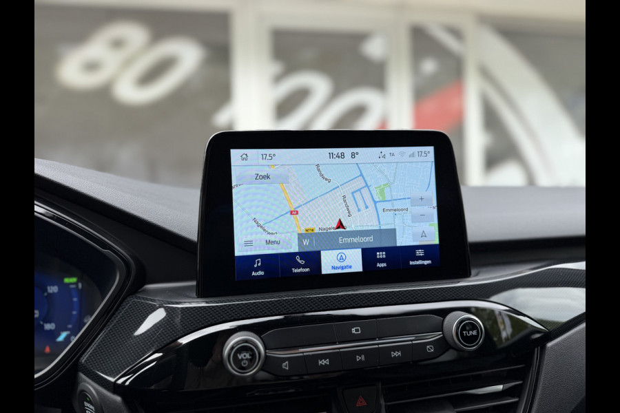 Ford Kuga 2.5 HEV ST-Line X Automaat Camera / Keyless / Trekhaak (1.600 KG) / B&O / Winterpakket