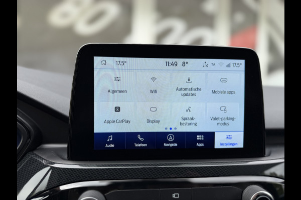 Ford Kuga 2.5 HEV ST-Line X Automaat Camera / Keyless / Trekhaak (1.600 KG) / B&O / Winterpakket