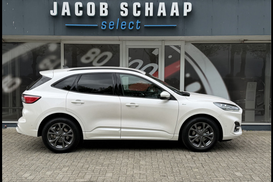 Ford Kuga 2.5 HEV ST-Line X Automaat Camera / Keyless / Trekhaak (1.600 KG) / B&O / Winterpakket