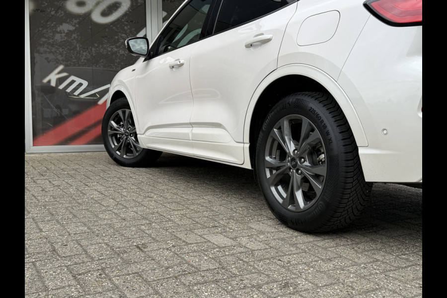 Ford Kuga 2.5 HEV ST-Line X Automaat Camera / Keyless / Trekhaak (1.600 KG) / B&O / Winterpakket