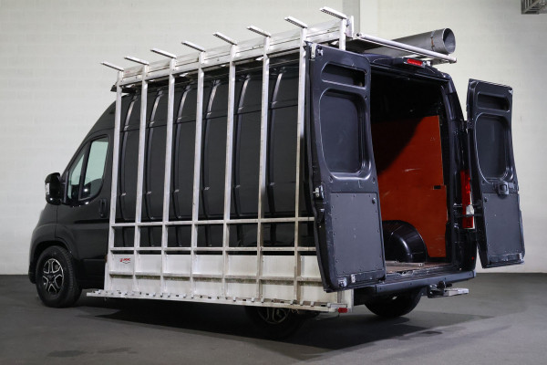 Peugeot Boxer 2.2 BlueHDi 180pk Automaat Glasresteel