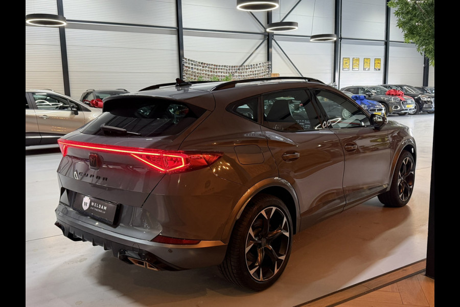 CUPRA Formentor 1.4 e-Hybrid VZ Copper Edition DSG | Trekhaak 1.500KG | Pano | Camera | ACC | CarPlay | LED