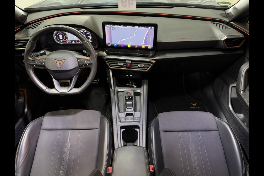 CUPRA Formentor 1.4 e-Hybrid VZ Copper Edition DSG | Trekhaak 1.500KG | Pano | Camera | ACC | CarPlay | LED