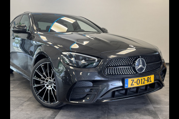 Mercedes-Benz E-Klasse 300 e AMG Line PDC ACC Schuifkanteldak 360 Camera 20 inch