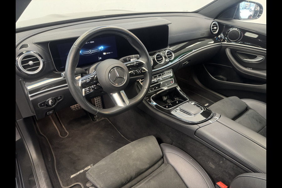 Mercedes-Benz E-Klasse 300 e AMG Line PDC ACC Schuifkanteldak 360 Camera 20 inch