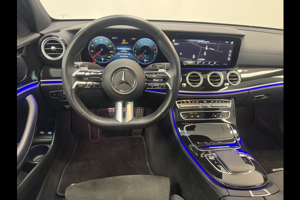 Mercedes-Benz E-Klasse 300 e AMG Line PDC ACC Schuifkanteldak 360 Camera 20 inch