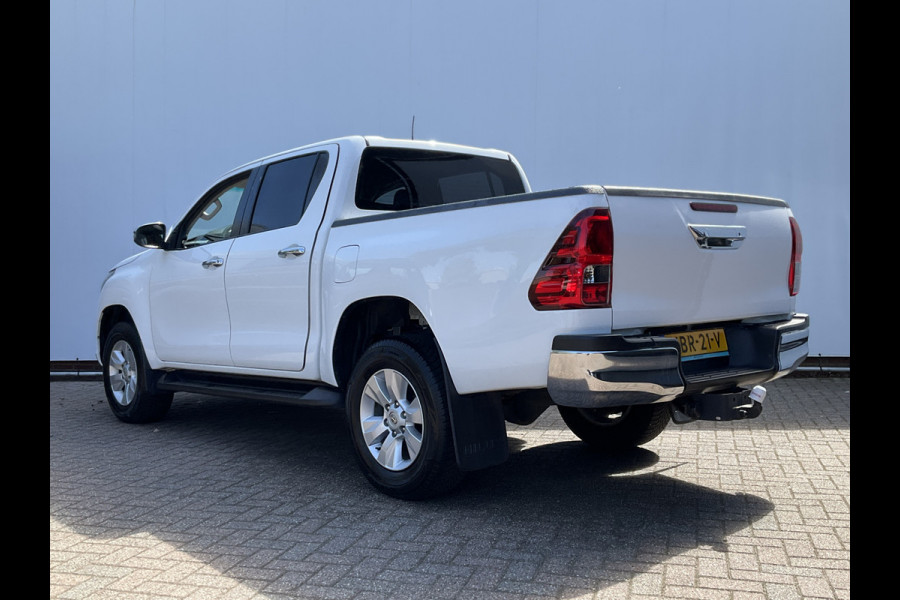 Toyota Hilux 2.4 D-4D-F Netto export 19000 Ex/Ex Trekhaak(3200kg) Double Cab Professional