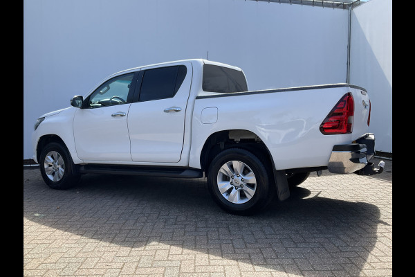 Toyota Hilux 2.4 D-4D-F Netto export 19000 Ex/Ex Trekhaak(3200kg) Double Cab Professional