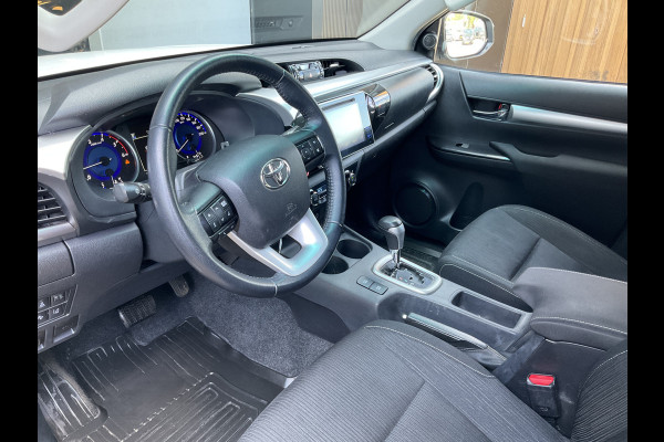 Toyota Hilux 2.4 D-4D-F Netto export 19000 Ex/Ex Trekhaak(3200kg) Double Cab Professional