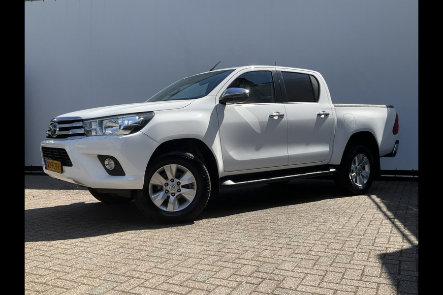 Toyota Hilux 2.4 D-4D-F Netto export 19000 Ex/Ex Trekhaak(3200kg) Double Cab Professional