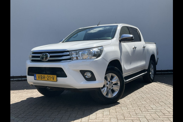 Toyota Hilux 2.4 D-4D-F Netto export 19000 Ex/Ex Trekhaak(3200kg) Double Cab Professional