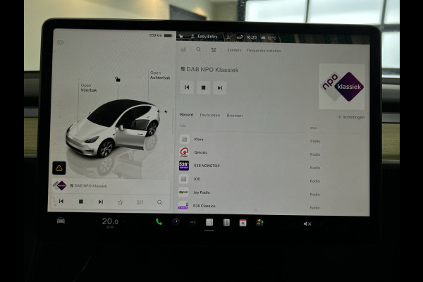 Tesla Model Y RWD 58 kWh | Leder Interieur | Houten afwerking | Verwarmde stoelen en stuur |  Soh (batterijcheck) Waarde 95,1 %