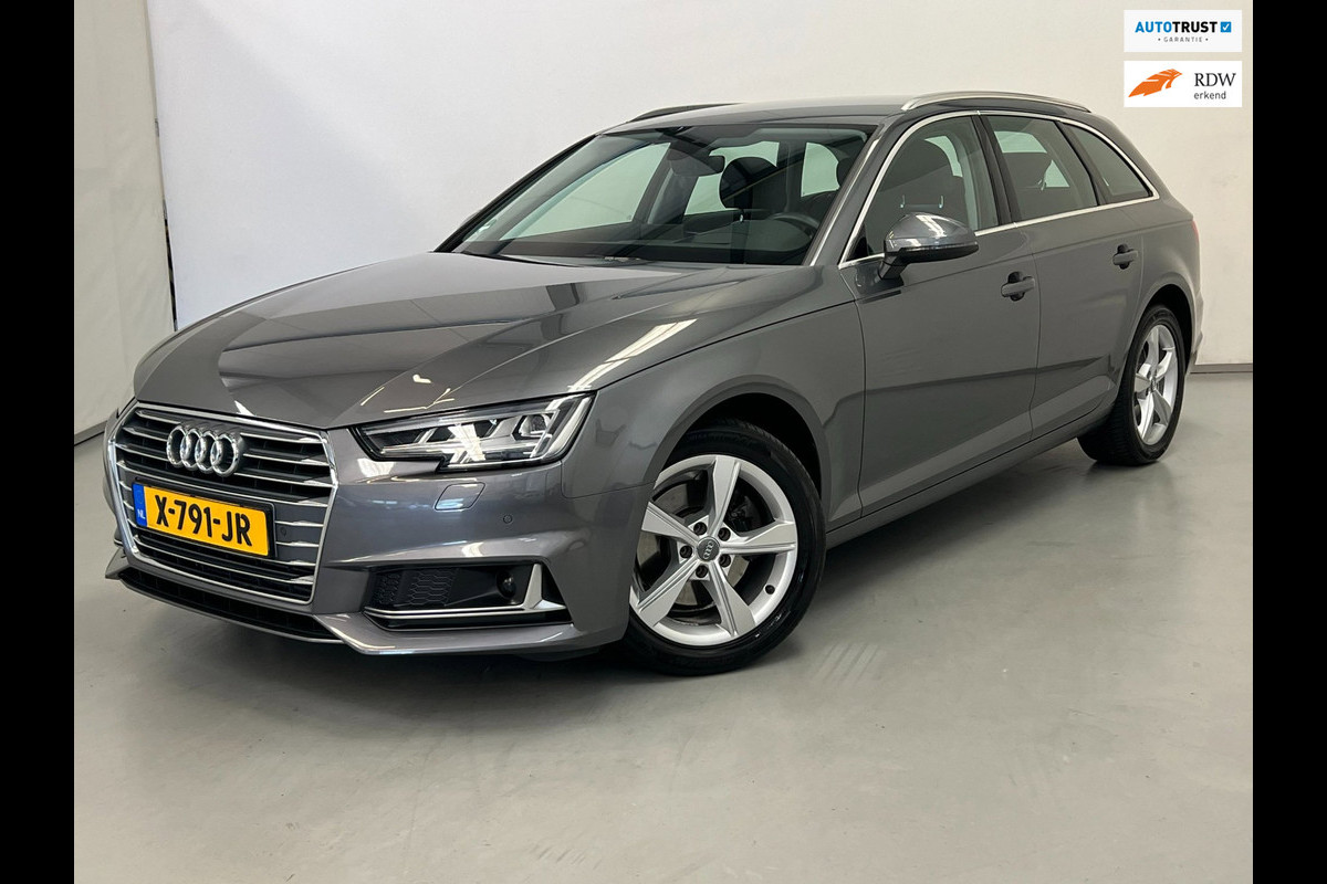 Audi A4 Avant 35 TFSI / Headup / Adaptive / Stoelverwarming