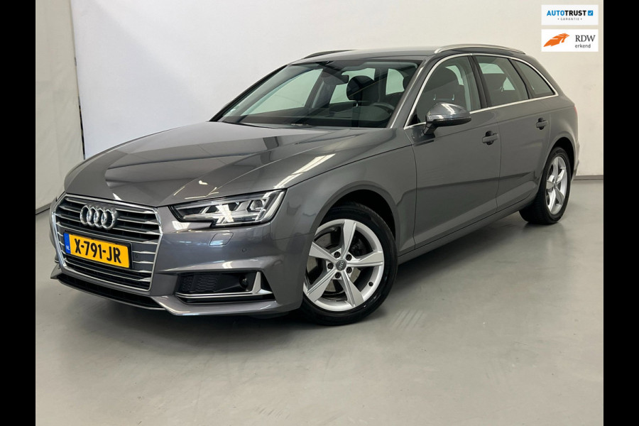 Audi A4 Avant 35 TFSI / Headup / Adaptive / Stoelverwarming