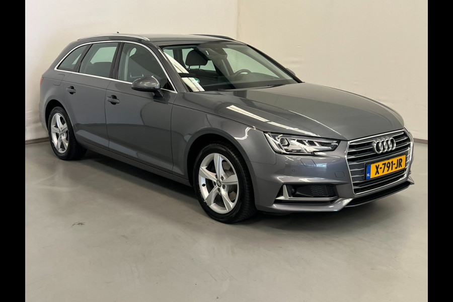 Audi A4 Avant 35 TFSI / Headup / Adaptive / Stoelverwarming