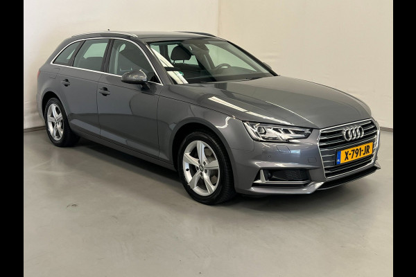 Audi A4 Avant 35 TFSI / Headup / Adaptive / Stoelverwarming