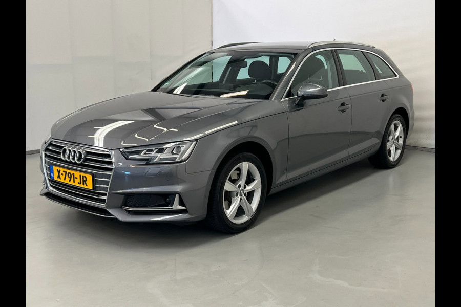 Audi A4 Avant 35 TFSI / Headup / Adaptive / Stoelverwarming