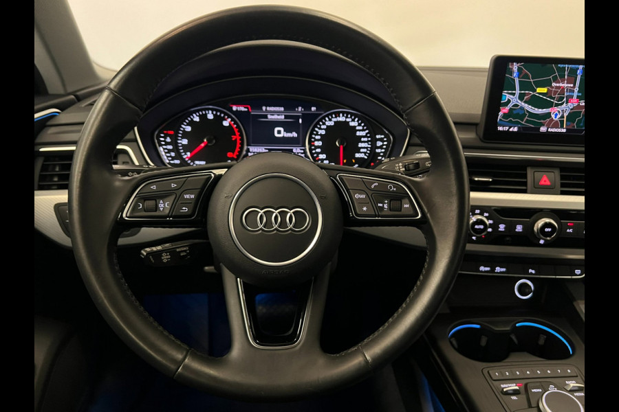 Audi A4 Avant 35 TFSI / Headup / Adaptive / Stoelverwarming