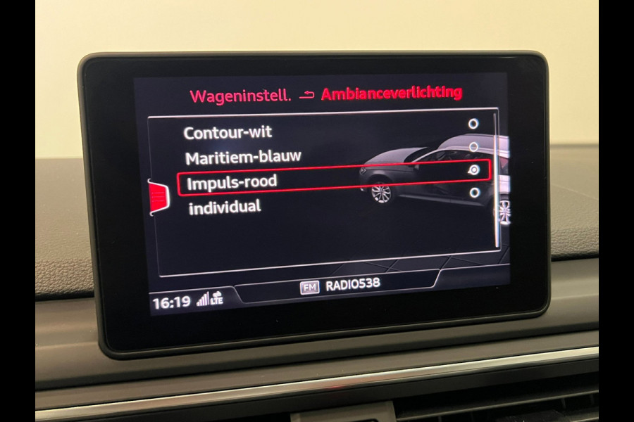 Audi A4 Avant 35 TFSI / Headup / Adaptive / Stoelverwarming