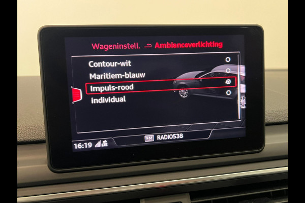 Audi A4 Avant 35 TFSI / Headup / Adaptive / Stoelverwarming
