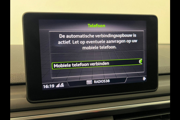 Audi A4 Avant 35 TFSI / Headup / Adaptive / Stoelverwarming