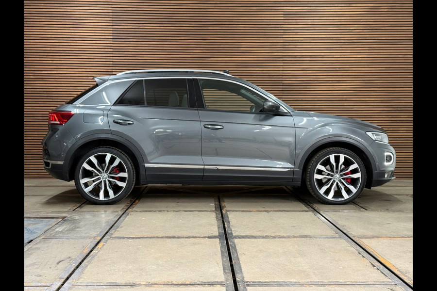 Volkswagen T-Roc 2.0 TSI 4Motion Sport | Pano | Virtual |19 INCH | Leder | ACC | Beats Audio | Winterpakket |