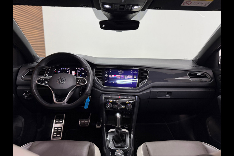 Volkswagen T-Roc 2.0 TSI 4Motion Sport | Pano | Virtual |19 INCH | Leder | ACC | Beats Audio | Winterpakket |