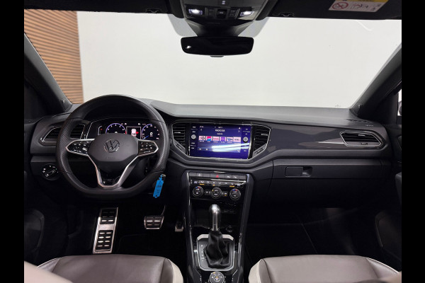 Volkswagen T-Roc 2.0 TSI 4Motion Sport | Pano | Virtual |19 INCH | Leder | ACC | Beats Audio | Winterpakket |
