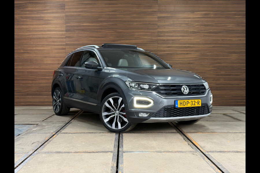 Volkswagen T-Roc 2.0 TSI 4Motion Sport | Pano | Virtual |19 INCH | Leder | ACC | Beats Audio | Winterpakket |