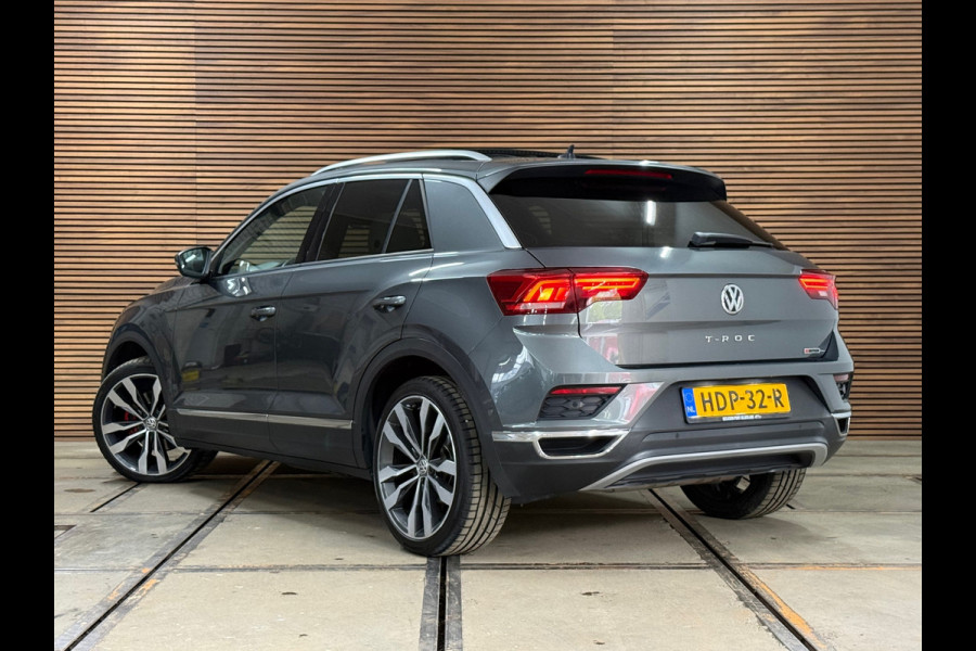 Volkswagen T-Roc 2.0 TSI 4Motion Sport | Pano | Virtual |19 INCH | Leder | ACC | Beats Audio | Winterpakket |