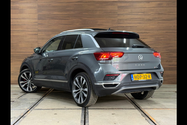 Volkswagen T-Roc 2.0 TSI 4Motion Sport | Pano | Virtual |19 INCH | Leder | ACC | Beats Audio | Winterpakket |
