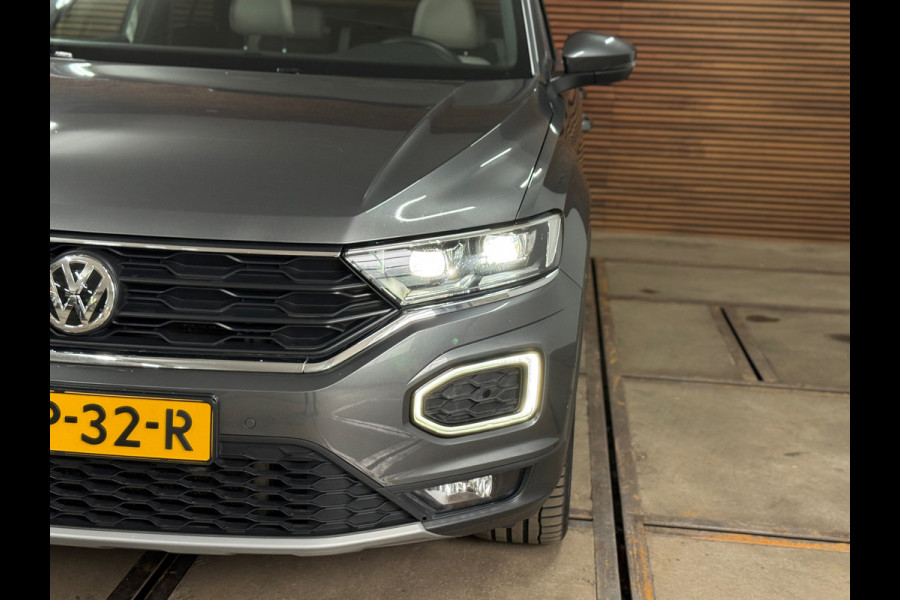 Volkswagen T-Roc 2.0 TSI 4Motion Sport | Pano | Virtual |19 INCH | Leder | ACC | Beats Audio | Winterpakket |