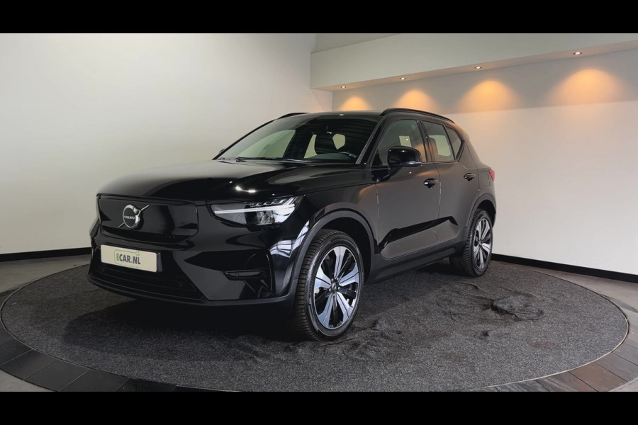 Volvo XC40 Recharge Core | Achteruitrijcamera | Carplay |  Soh (batterijcheck) Waarde 92,4 %
