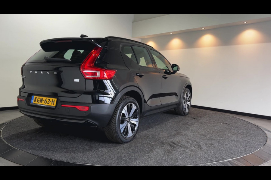 Volvo XC40 Recharge Core | Achteruitrijcamera | Carplay |  Soh (batterijcheck) Waarde 92,4 %