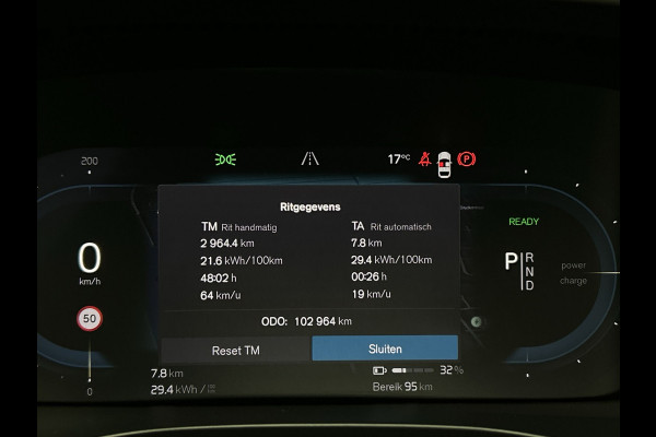 Volvo XC40 Recharge Core | Achteruitrijcamera | Carplay |  Soh (batterijcheck) Waarde 92,4 %