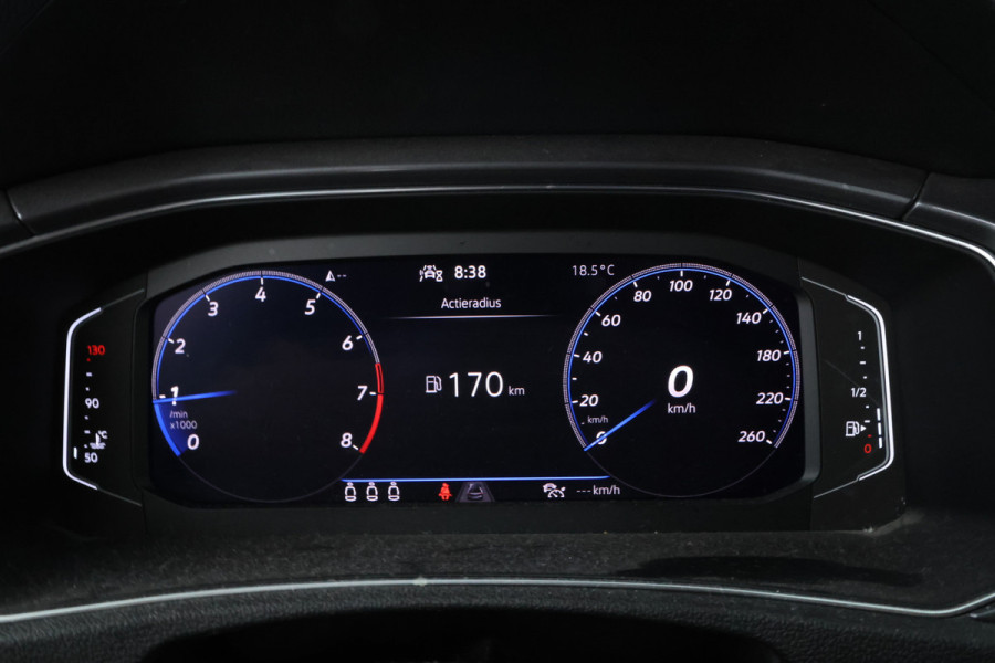 Volkswagen T-Roc 1.5 TSI Sport Business R Virtual, Navigatie, Apple carplay, Climate,