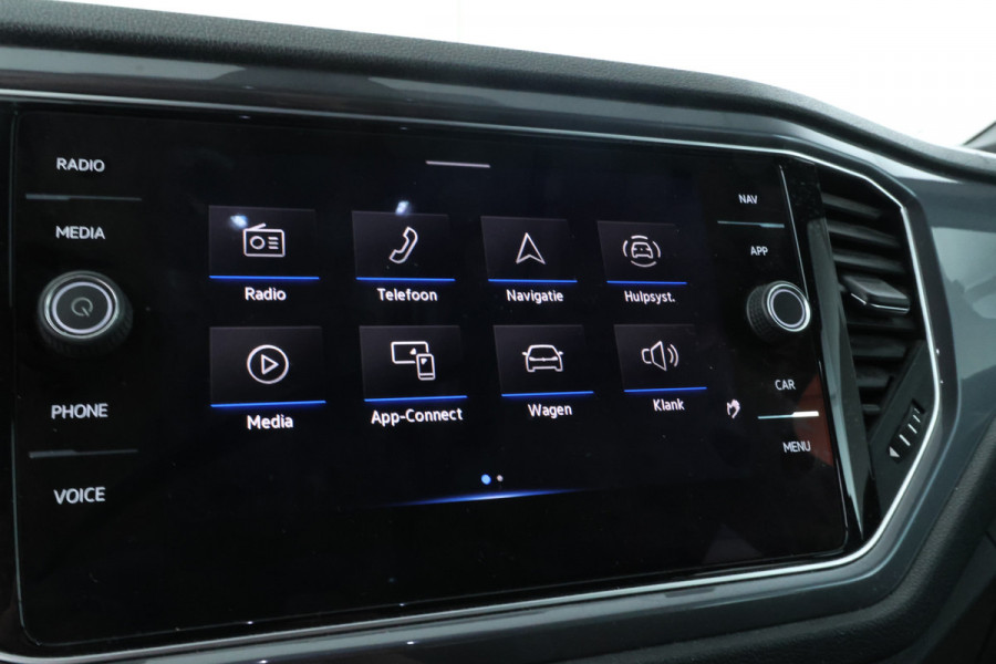 Volkswagen T-Roc 1.5 TSI Sport Business R Virtual, Navigatie, Apple carplay, Climate,
