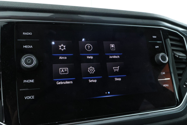 Volkswagen T-Roc 1.5 TSI Sport Business R Virtual, Navigatie, Apple carplay, Climate,
