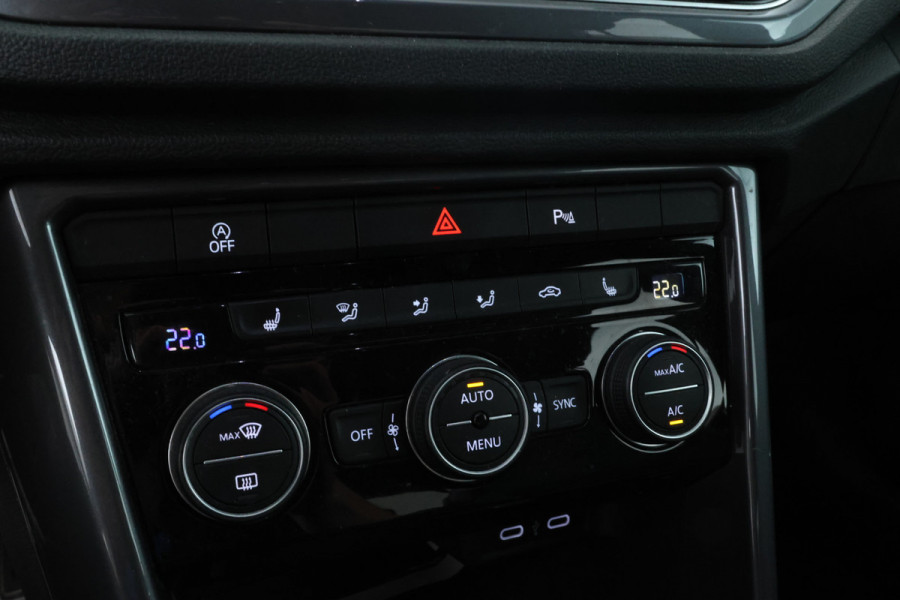 Volkswagen T-Roc 1.5 TSI Sport Business R Virtual, Navigatie, Apple carplay, Climate,