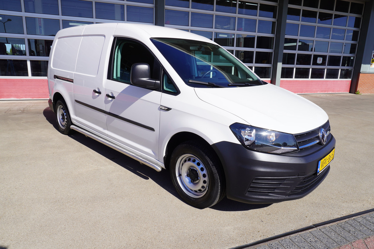 Volkswagen Caddy 2.0 TDI L2H1 BMT Maxi Trendline Airco | Cruise | Parkeersensoren | Trekhaak