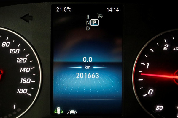Mercedes-Benz Sprinter 319 CDI 3.0 V6 190pk E6 L2H2 7G Automaat LED/Camera/Trekhaak 3500kg 02-2019