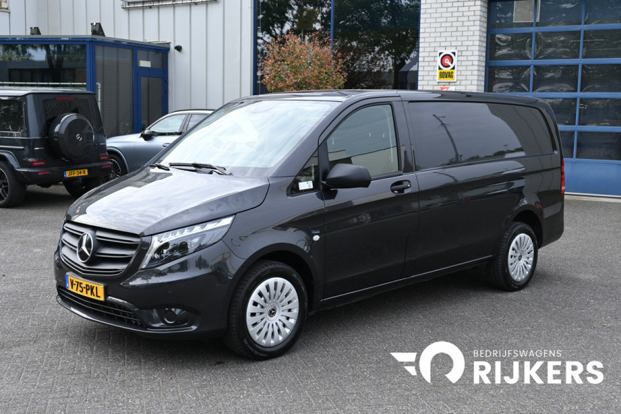 Mercedes-Benz Vito 116 CDI Lang L2 LED, Distronic, Navigatie met camera