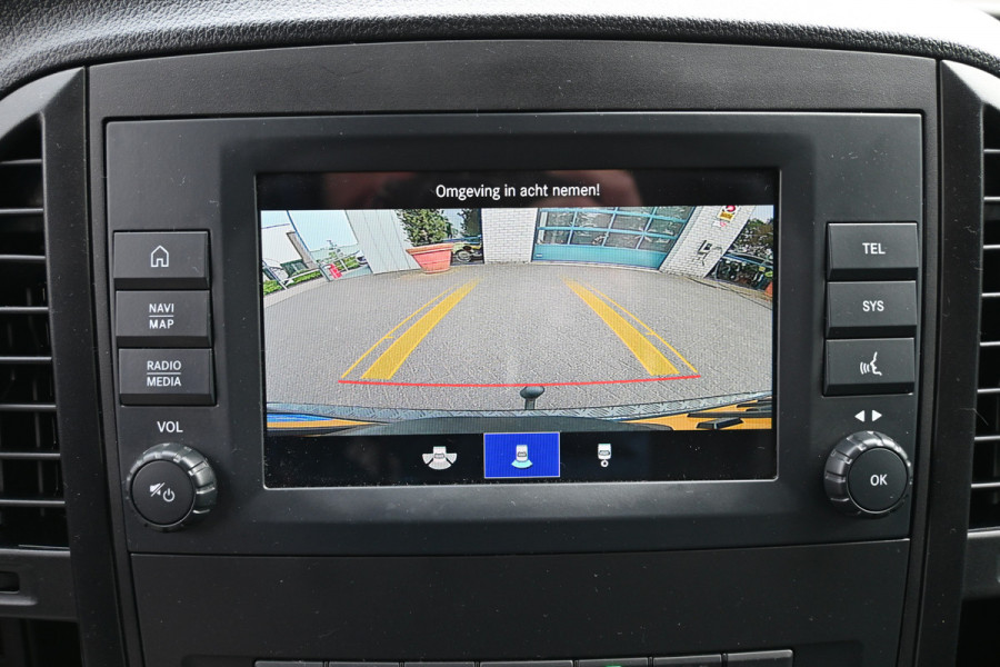 Mercedes-Benz Vito 116 CDI Lang L2 LED, Distronic, Navigatie met camera