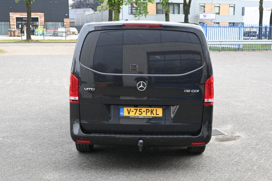Mercedes-Benz Vito 116 CDI Lang L2 LED, Distronic, Navigatie met camera