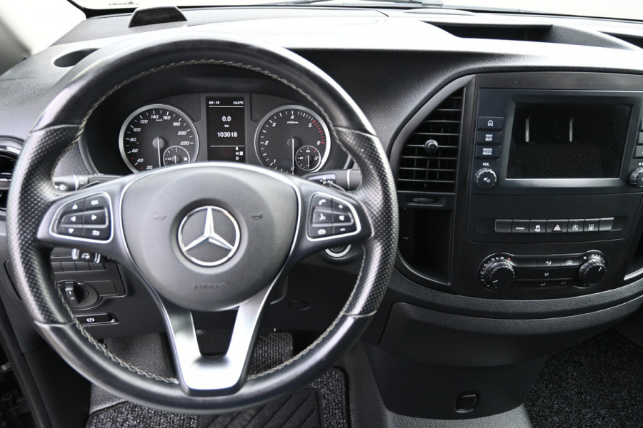 Mercedes-Benz Vito 116 CDI Lang L2 LED, Distronic, Navigatie met camera